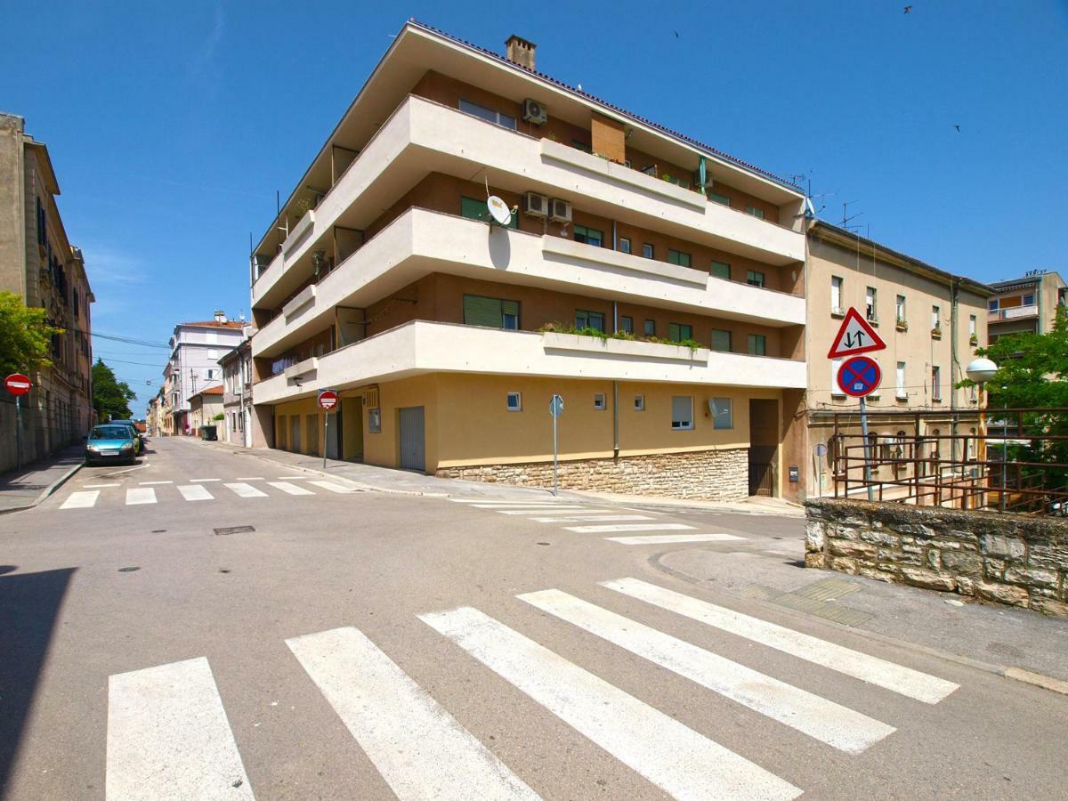 פולה Apartment Silva 1133 מראה חיצוני תמונה